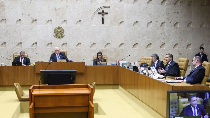 STF veda penduricalhos para burlar teto salarial do funcionalismo