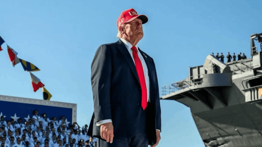Trump defende corte de imposto sobre gasolina nos EUA