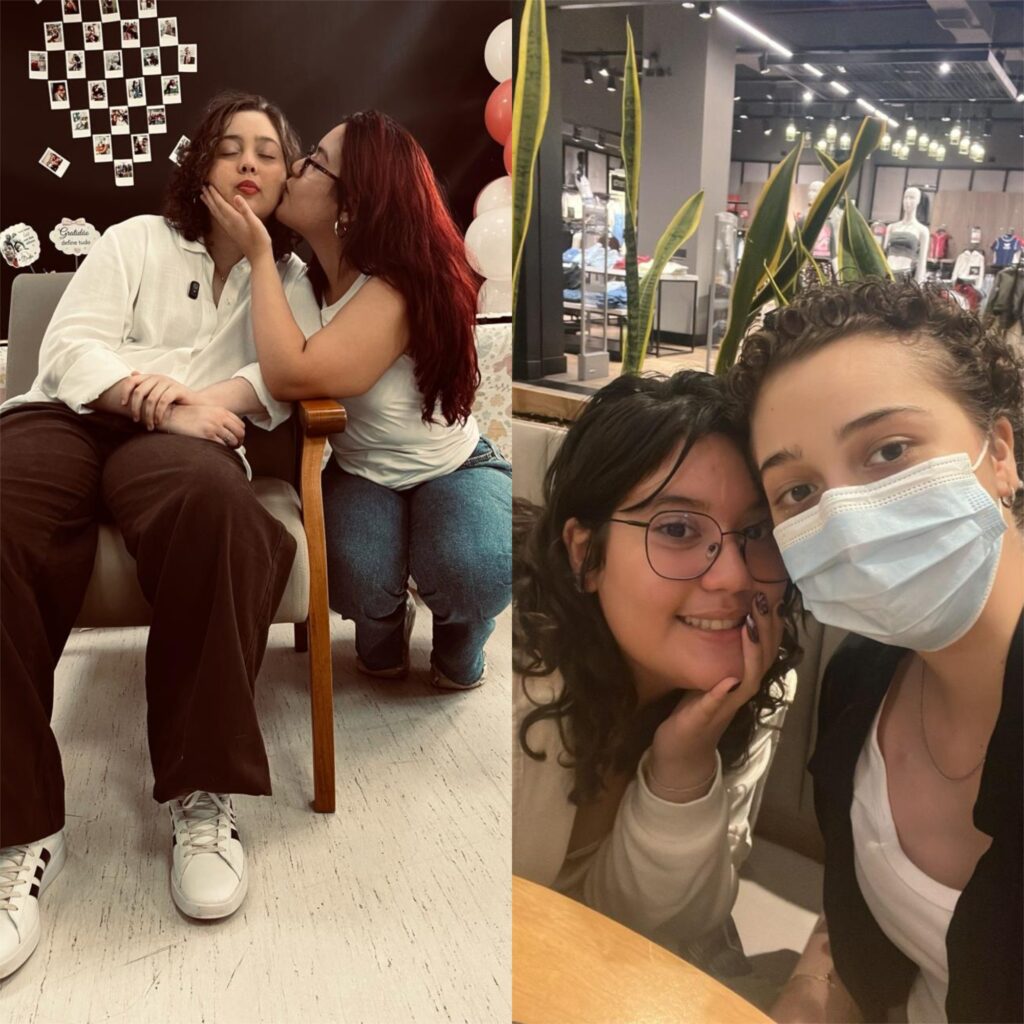 Amigas que lutavam contra a leucemia morrem no mesmo dia com uma hora de diferença em RO