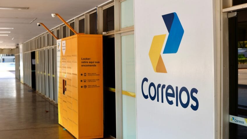 Nova regra autoriza Correios a guardar itens da Receita Federal