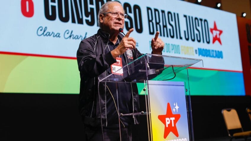 Dirceu manterá pré-candidatura à Câmara mesmo com câncer, diz filho