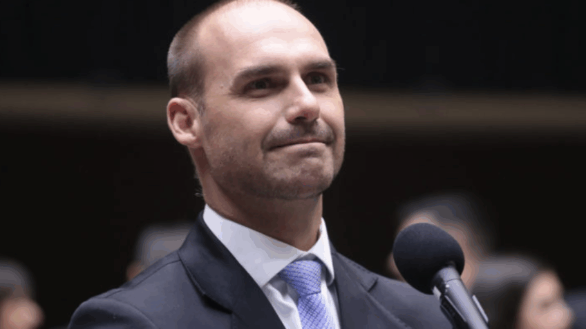 Fundo ligado a aliado de Eduardo compra casa no Texas