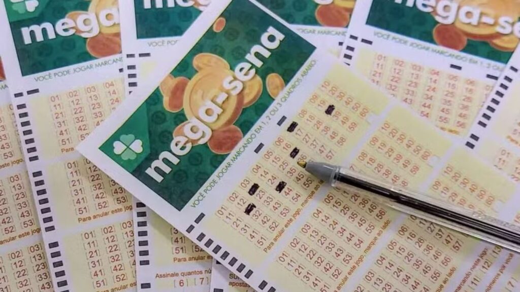 Mega-Sena: aposta feita em RO fica a um número do prêmio milionário