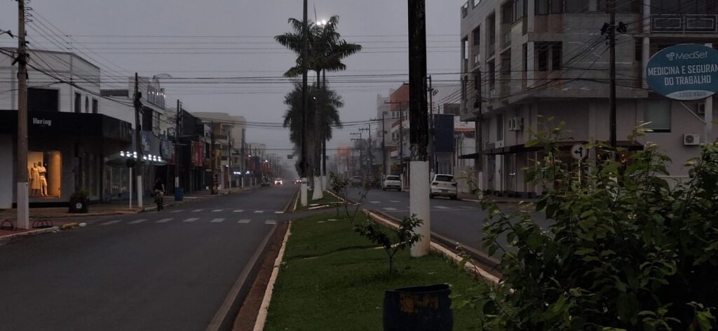 Friagem continua em Rondônia durante toda a semana, aponta Censipam