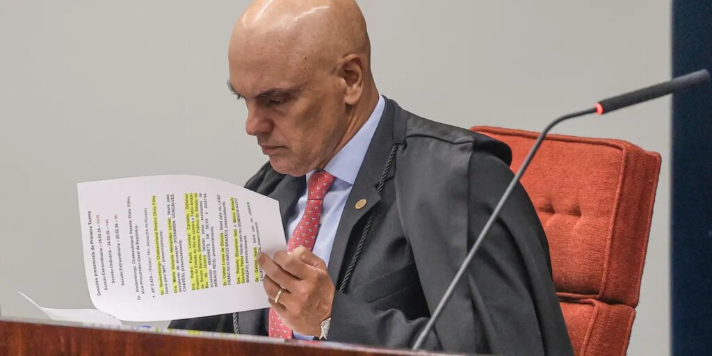 Moraes cobra ação do governo brasileiro para extradição de Zambelli
