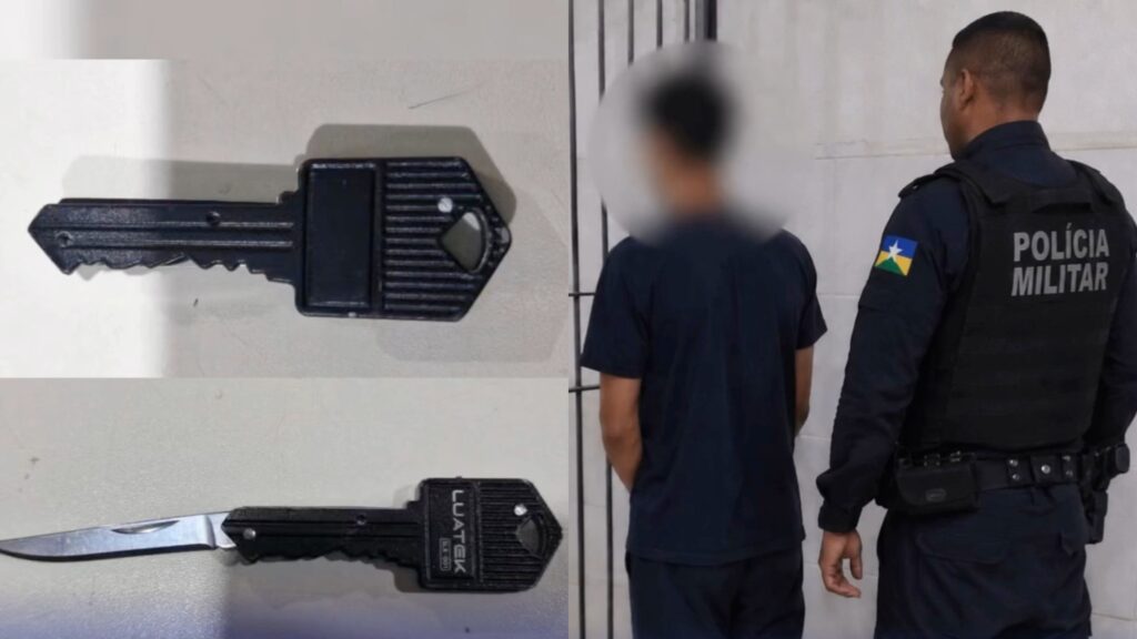 Adolescente é esfaqueado por colega dentro de escola cívico-militar em Porto Velho