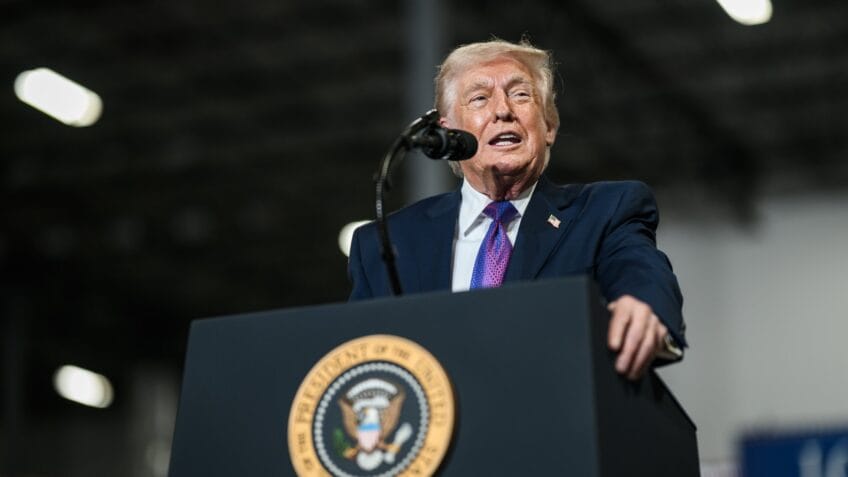 Trump anuncia envio de mais 5.000 soldados para a Polônia