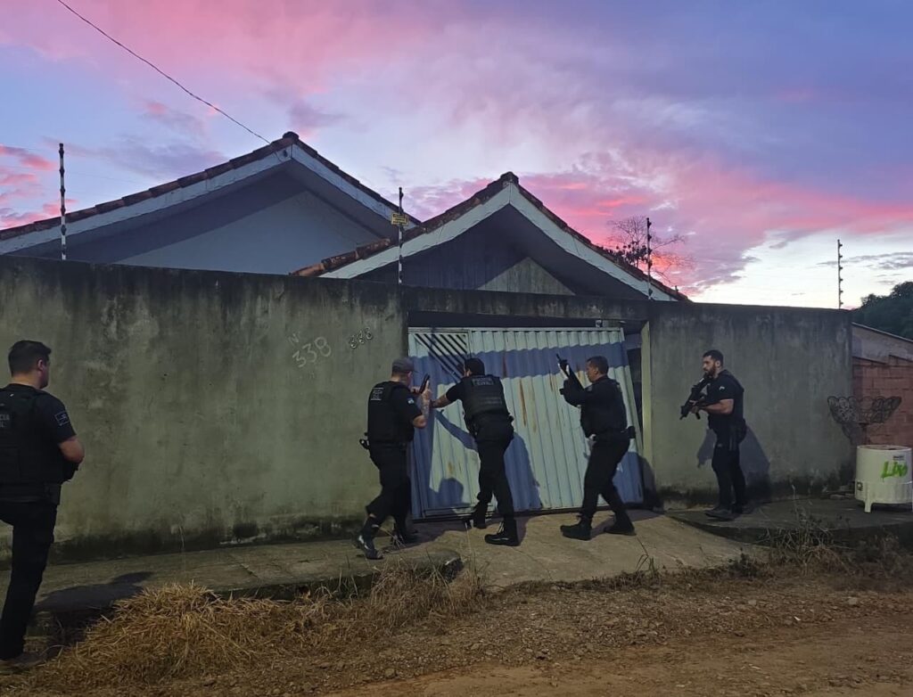 Polícia prende suspeitos de envolvimento em morte de advogado em RO