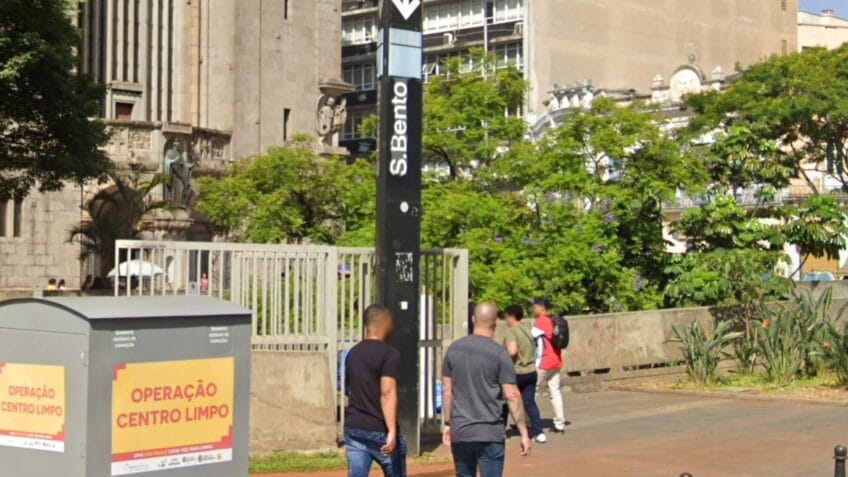 Tiroteio em estação do Metrô em SP deixa 6 feridos