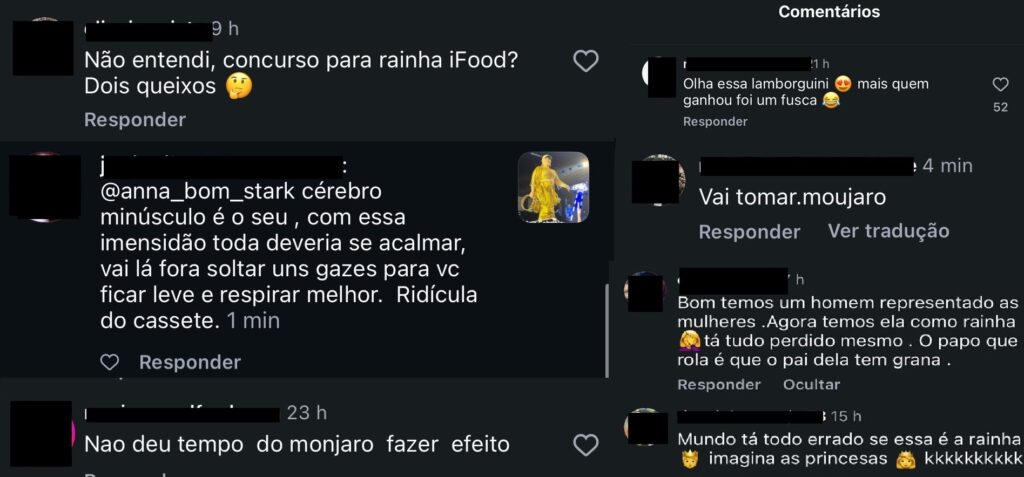 Eleita Rainha da Expovel denuncia ataques gordofóbicos em RO: ‘dolorido ver que a sociedade impõe um padrão’