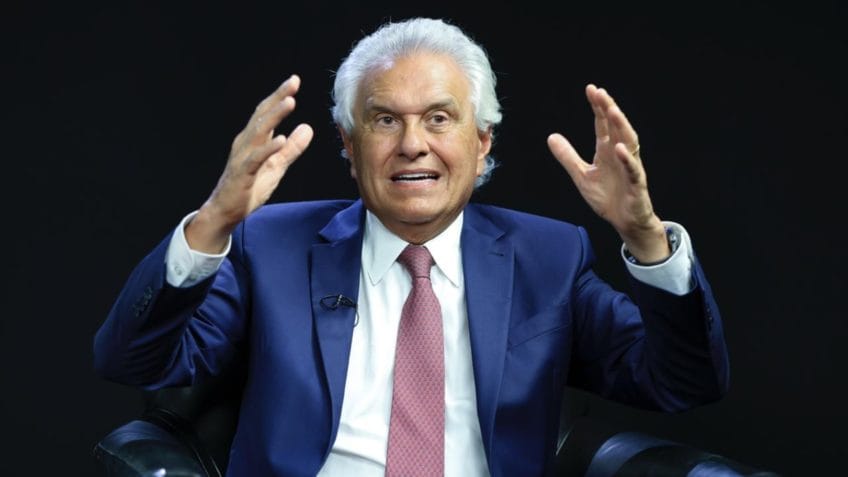 Caiado diz que governo deixou facções virarem “multinacionais”