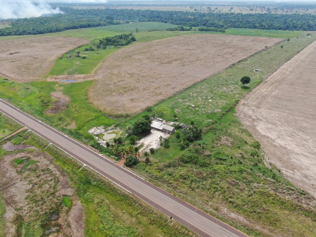 Produtores de soja são acusados de intoxicar indígenas com agrotóxicos em Rondônia