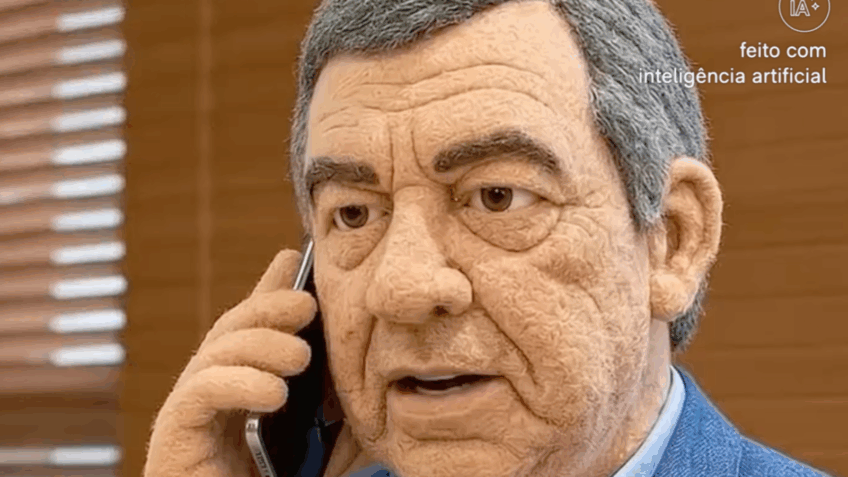 Justiça Eleitoral manda deputado de MS remover vídeo com IA
