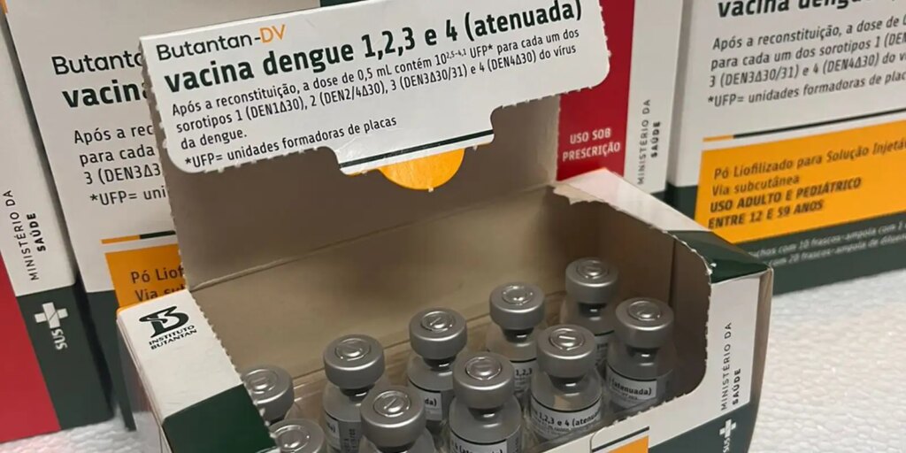 Veja os sintomas a ficar atento para quem tomou vacina do Butantan