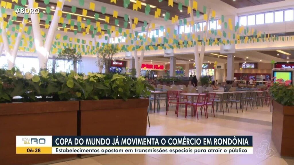 Copa do Mundo: que horas é o jogo do Brasil em Rondônia e onde assistir
