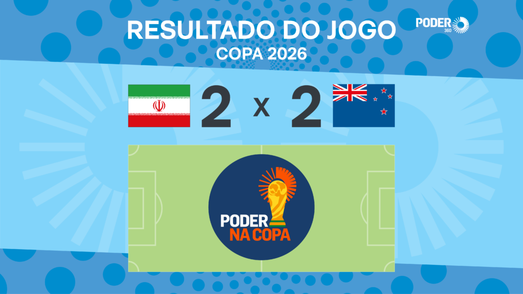Copa 2026: melhores momentos de Irã 2 x 2 Nova Zelândia