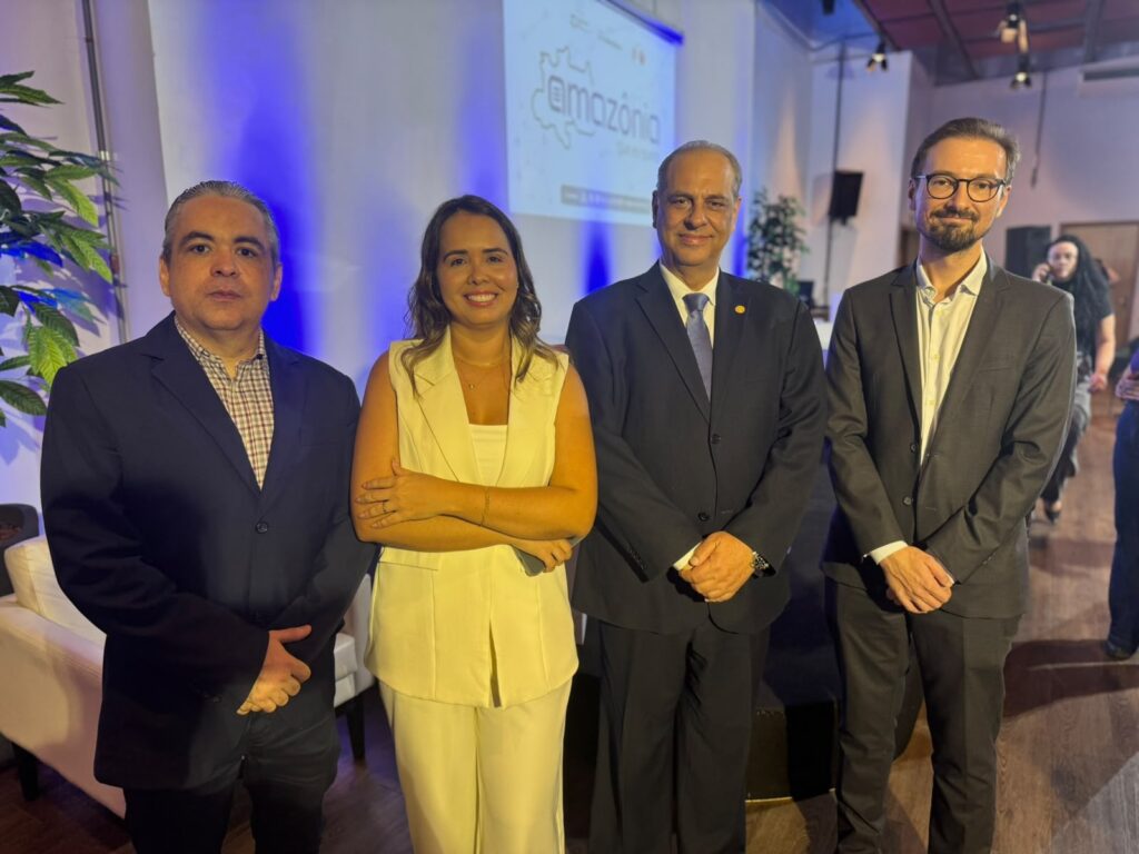 Amazônia Que eu Quero: evento debate democracia na era digital em Porto Velho
