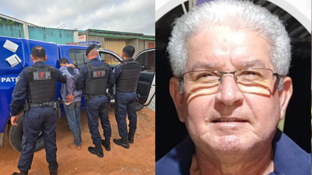 Idoso desaparecido é encontrado morto e esquartejado dentro de poço em RO; suspeito é preso