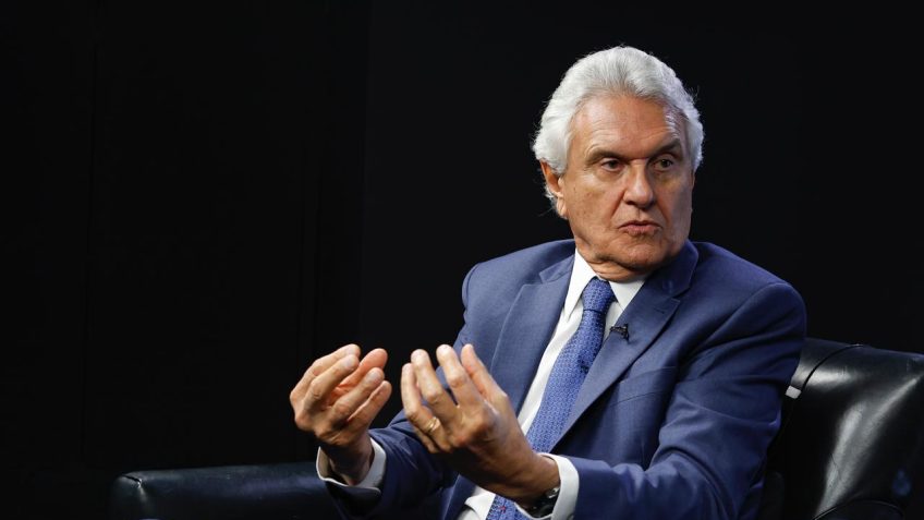 Caiado diz que caso de Jaques Wagner é “marca forte do PT”