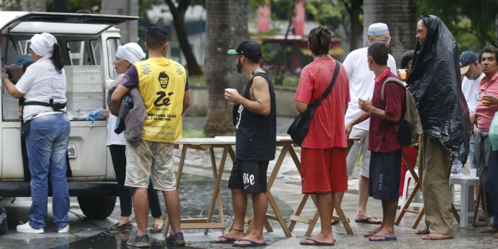 Censo da população em situação de rua será feito em cinco capitais