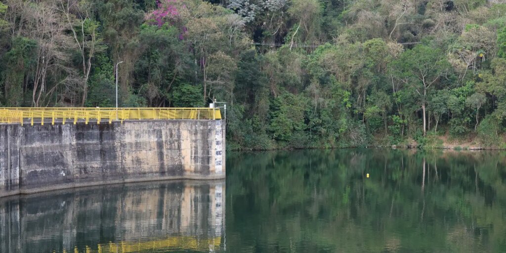 São Paulo vai captar mais água na bacia que abastece o Rio de Janeiro