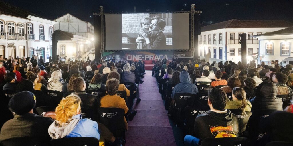 Instituto anuncia no CineOP centro para preservar audiovisual