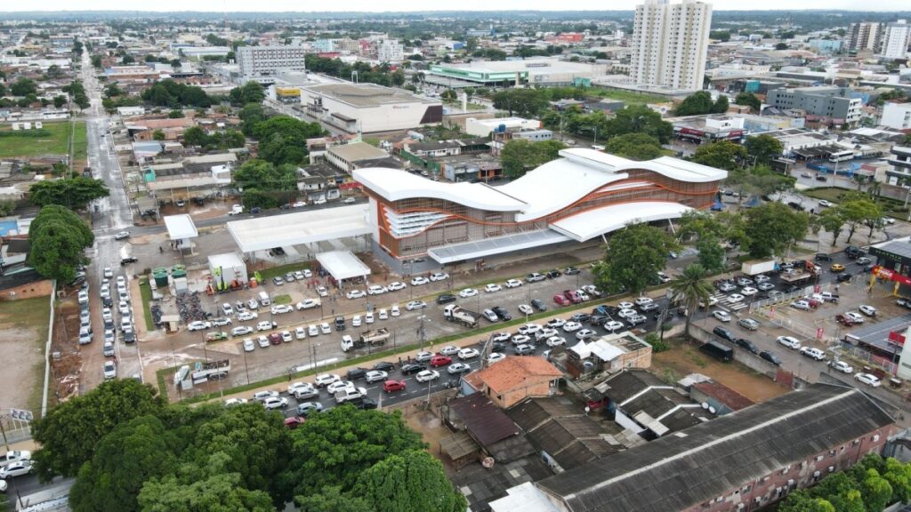 Duas empresas disputam a concessão da rodoviária de Porto Velho
