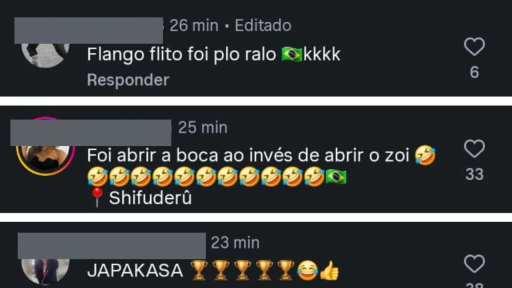 Jogador japonês recebe mensagens xenofóbicas após fala sobre o Brasil