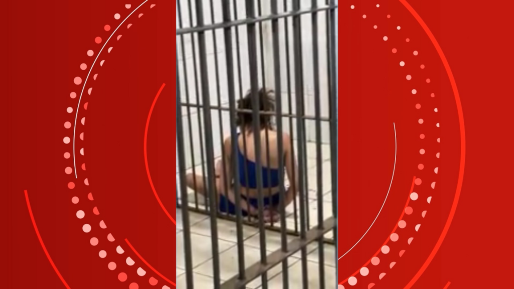 Estudante de medicina presa por morte de idoso já tentou atropelar outras pessoas em RO, dizem testemunhas
