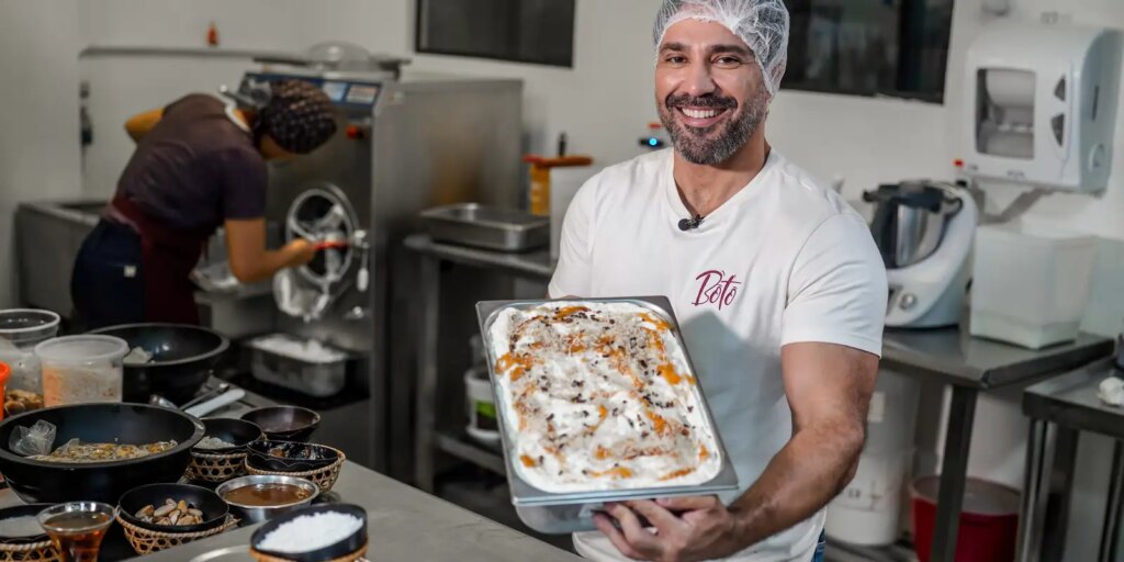 Da feira ao gelato: sabores da Amazônia movimentam bioeconomia