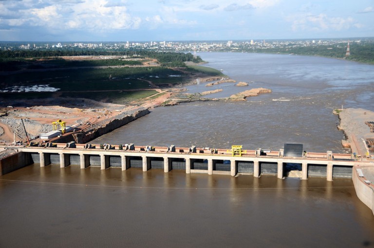 Órgãos federais pedem R$ 330 milhões e acusam hidrelétricas de prejudicar a pesca em RO