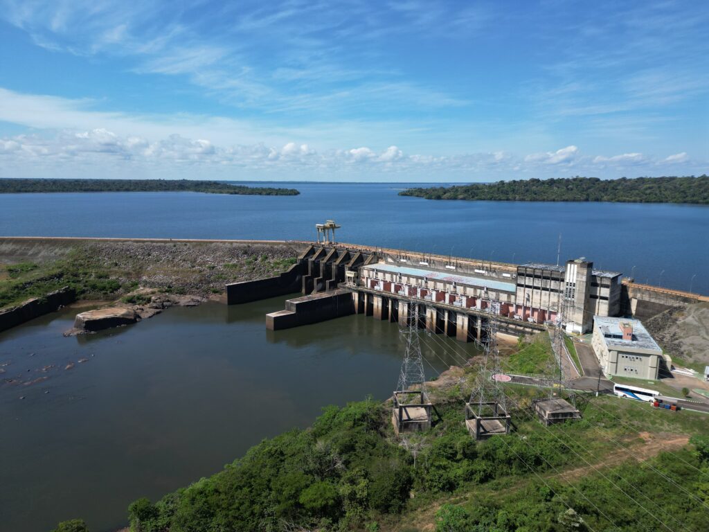 Simulado de emergência em barragem será realizado na região da hidrelétrica Samuel, em RO