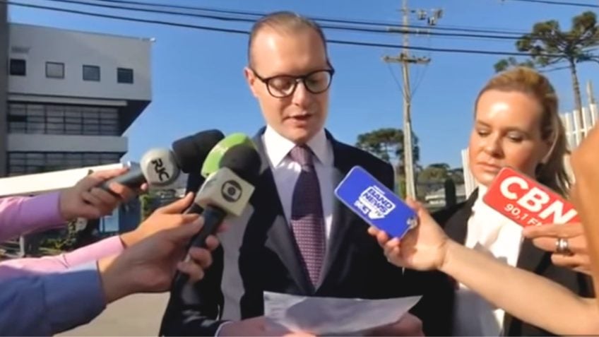 Zanin leu carta de Lula em 2019, quando presidente estava preso