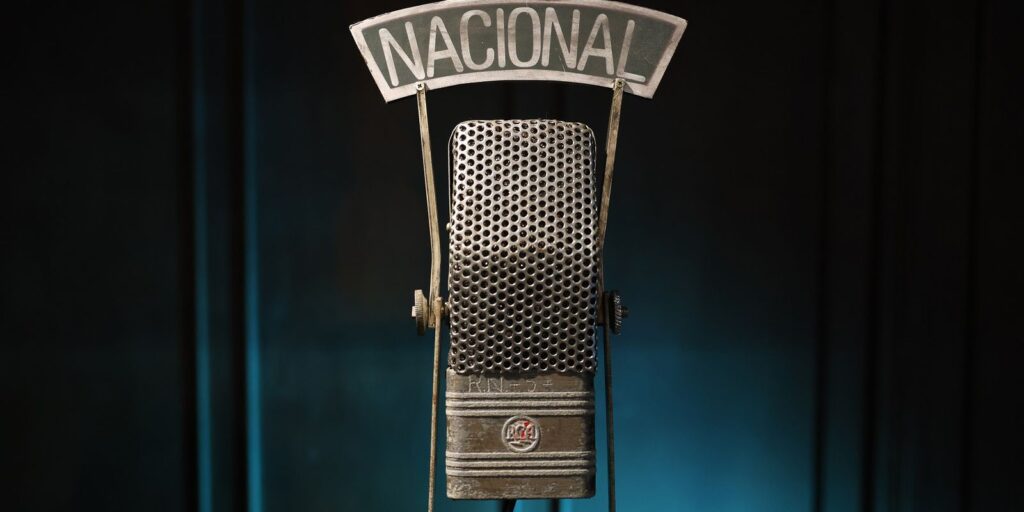 Série que celebra 90 anos da Nacional destaca Rainhas do Rádio