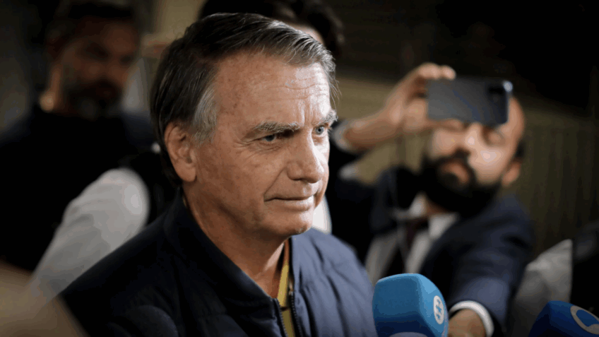 Filhos e aliados de Bolsonaro reagem à suspensão de visitas