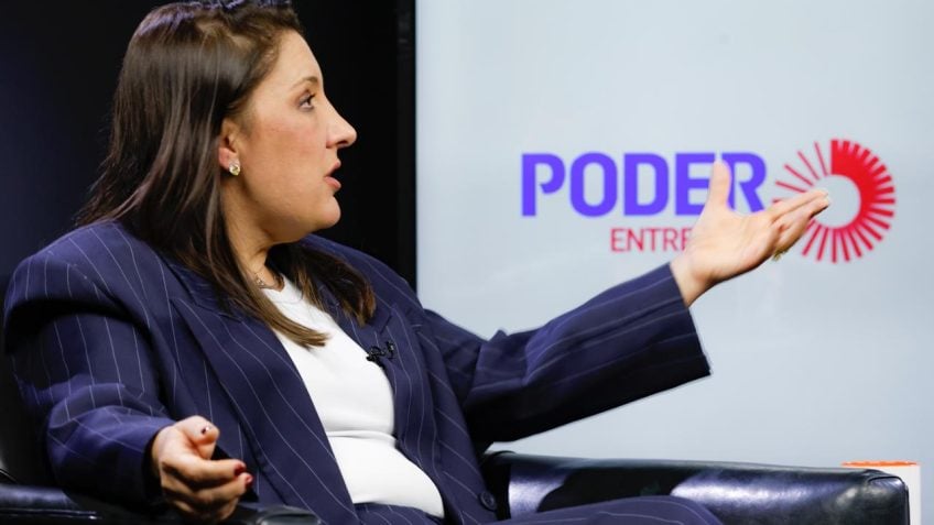 Cotada a vice de Flávio, Daniella diz que “mulheres não são vítimas”