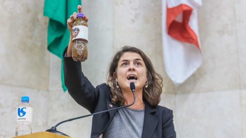 Vereadora do PT diz que Tarcísio promove “desmonte” em SP