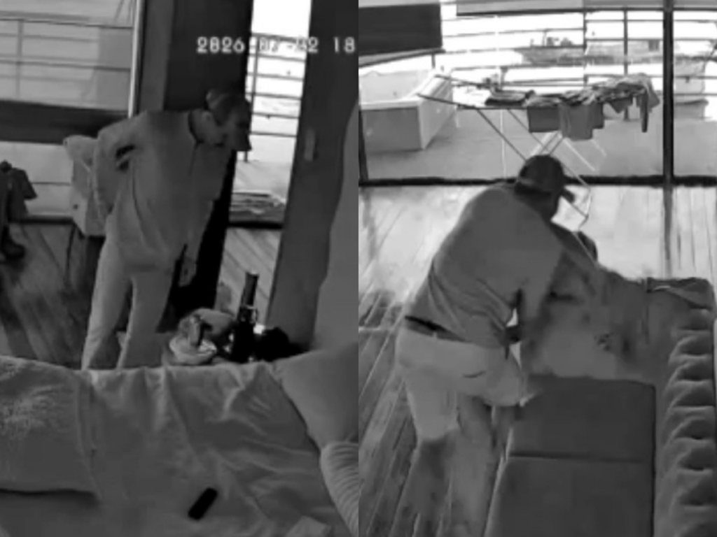 Após ser demitido, ex-funcionário invade casa de dono de restaurante e é preso em Porto Velho