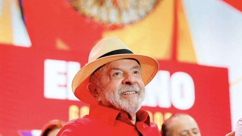 Em novo lapso, Lula diz não ter certeza de que vai ganhar eleição