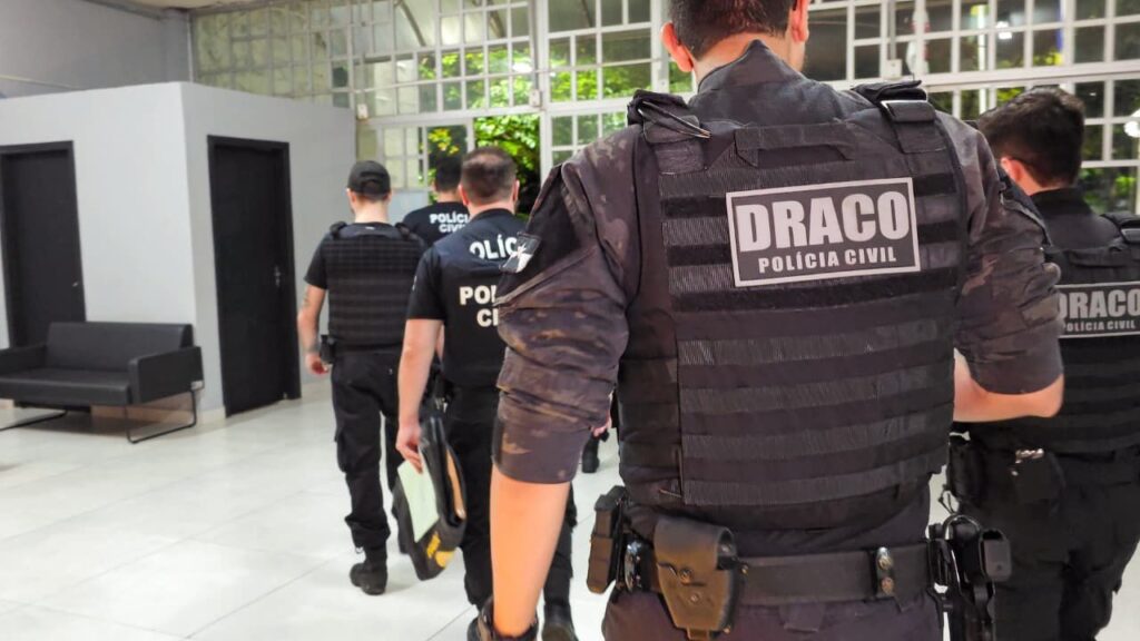 Com apenas 28% do efetivo, Polícia Civil de Rondônia tem maior déficit do país, aponta estudo