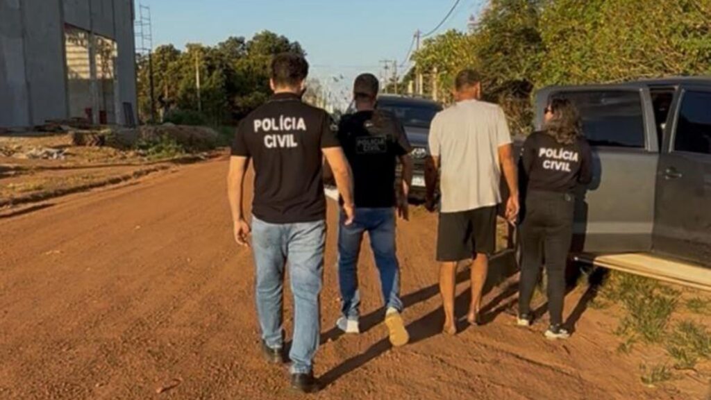Líder religioso é preso por suspeita de estuprar mulheres alegando ‘processo de cura’ em RO