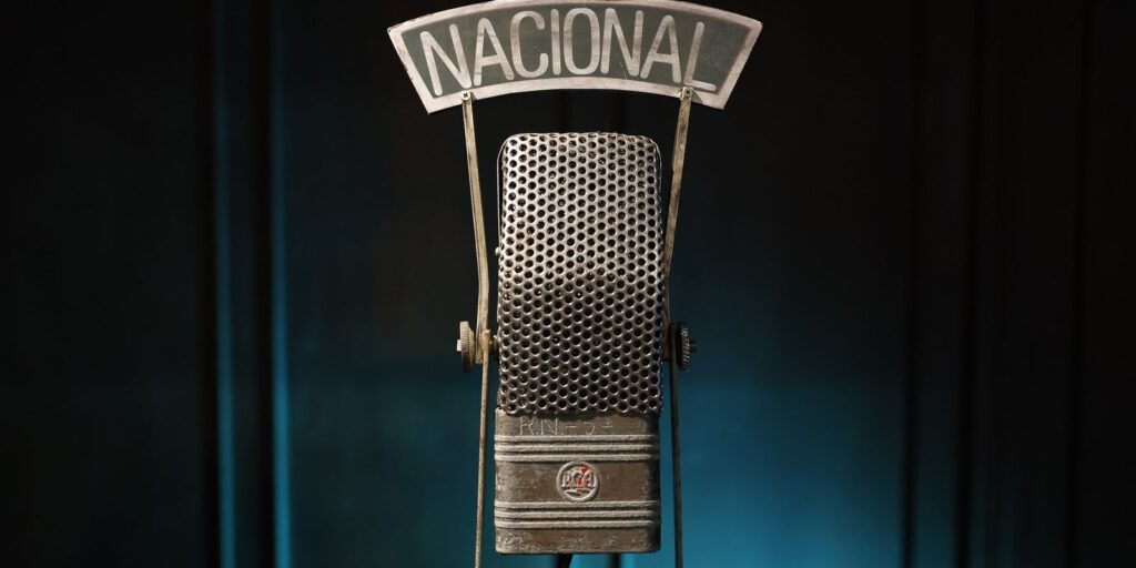 Rádio Memória celebra 90 anos da Rádio Nacional