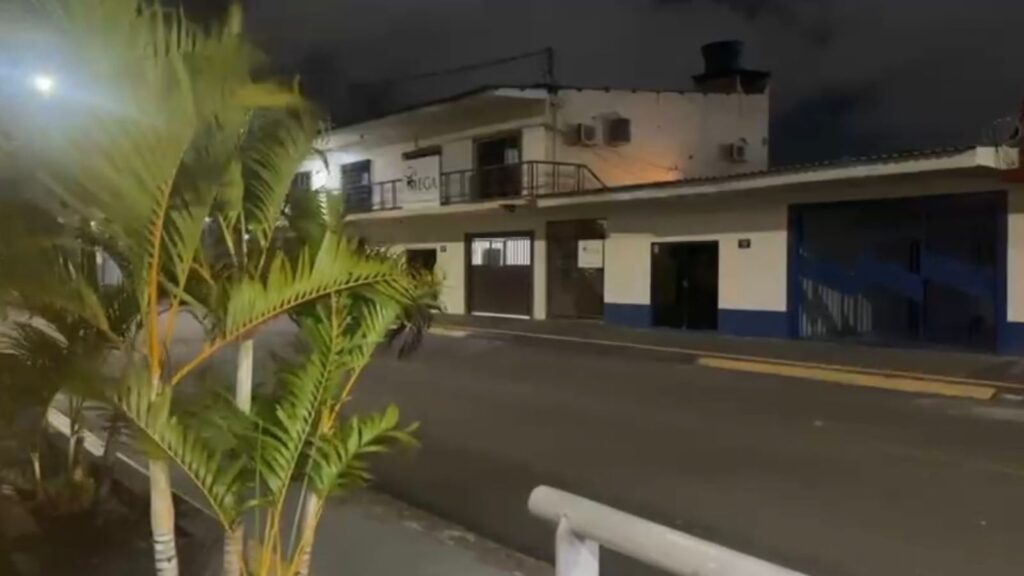 Chuva e ventos fortes são registrados pelo segundo dia consecutivo em RO