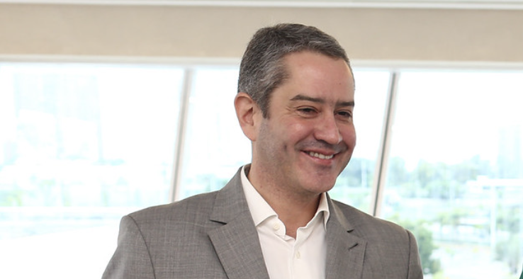 Rogério Caboclo oficializa candidatura à presidência do São Paulo