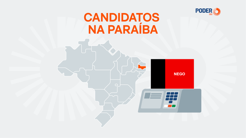 Saiba quem são os candidatos ao Senado pela Paraíba em 2026