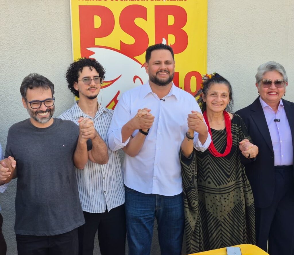 PSB destitui direção em RO e cancela candidaturas