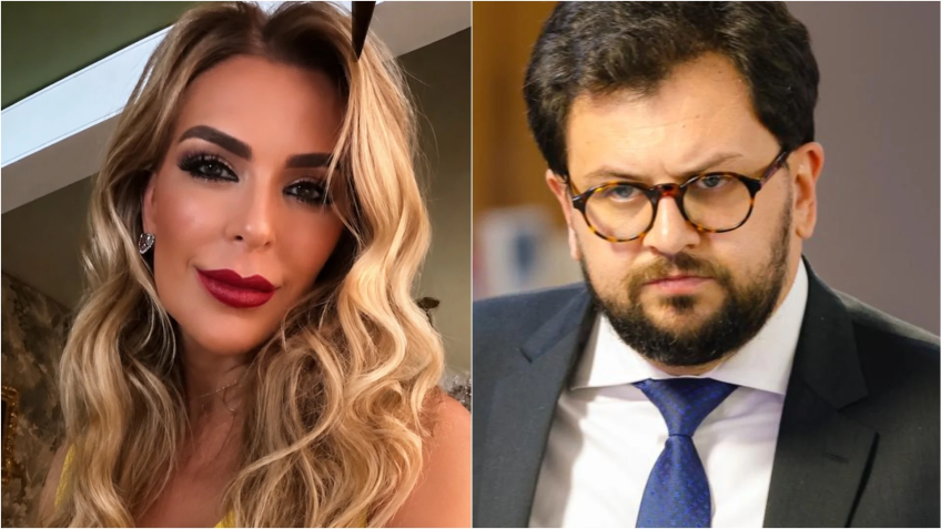Lobista ligada a Lulinha comprou joias para Marcola, diz jornal