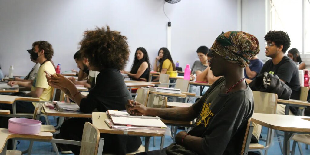 Inscrição para vestibular da Fuvest começa nesta segunda-feira