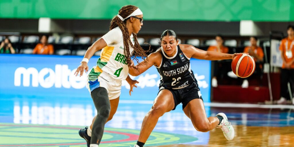 Brasil estreia mal no qualificatório para o Pré-Olímpico de basquete