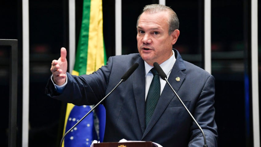 Wellington Fagundes lidera a corrida pelo governo do MT, diz pesquisa